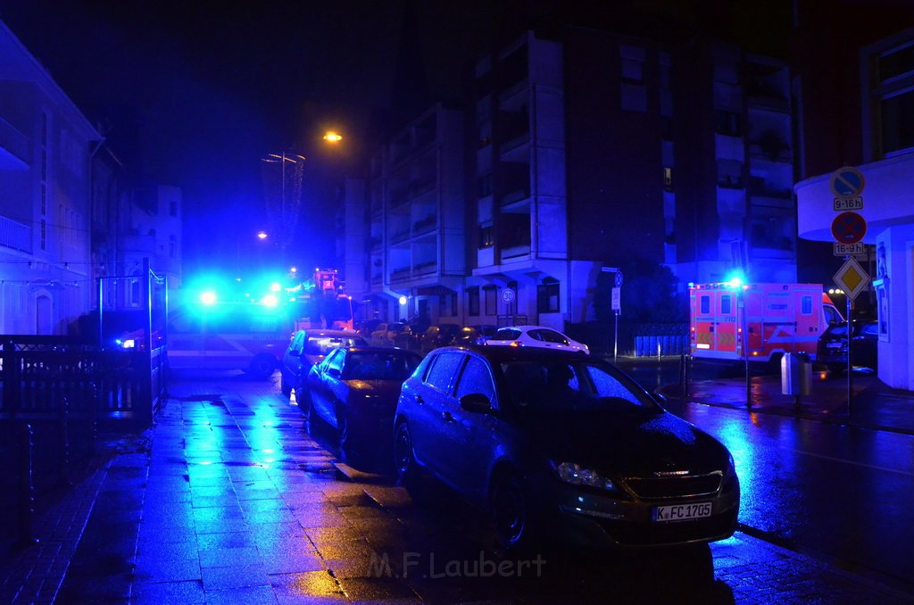 Feuer 3 Zum Treppchen Koeln Rodenkirchen Kirchstr Steinstr P001.JPG - Miklos Laubert